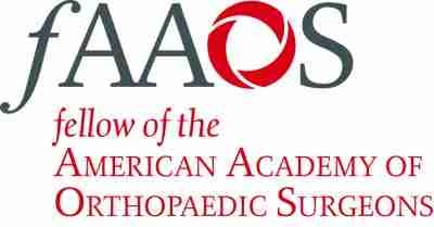 Fellow, American Academy of Orthopaedic Surgeons (AAOS)